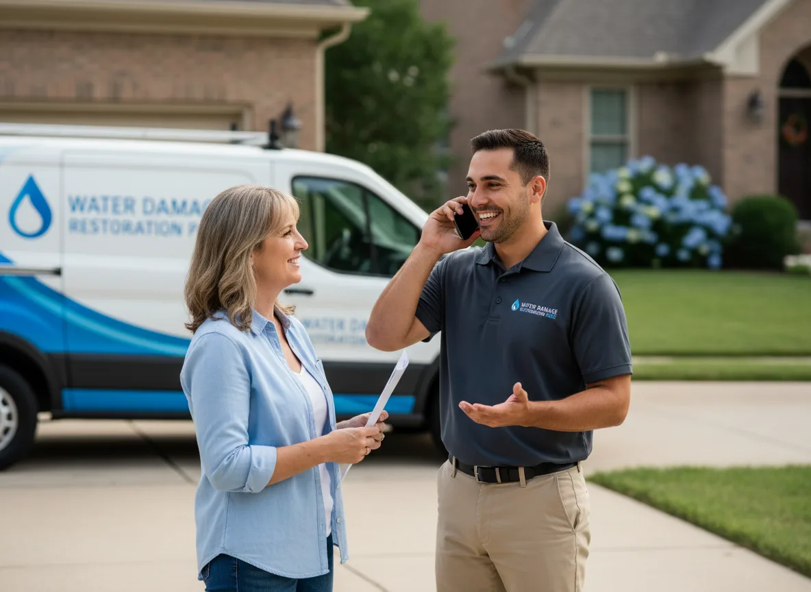 Flood Restoration Buena Vista, TN FAQs